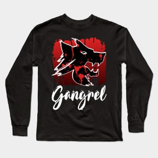 Gangrel Darkness Long Sleeve T-Shirt